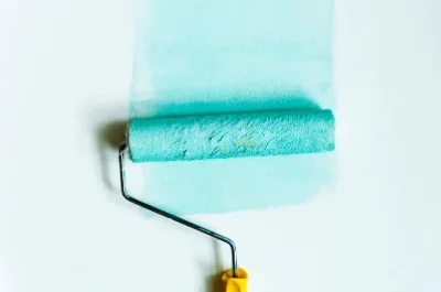 Peinture intérieure à Chantrans — murs, plafonds et boiseries
